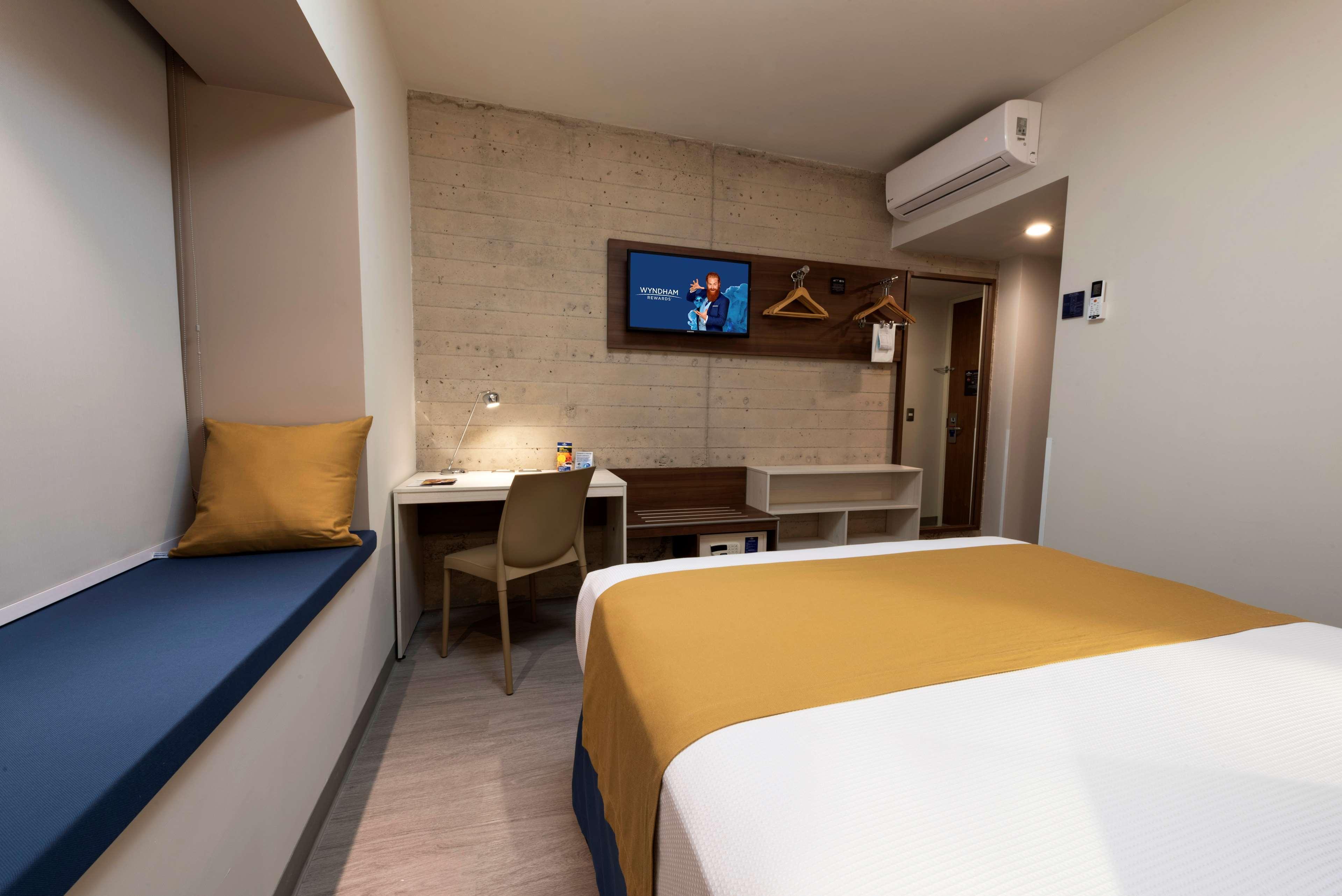 Microtel Inn & Suites By Wyndham San Luis Potosí Buitenkant foto