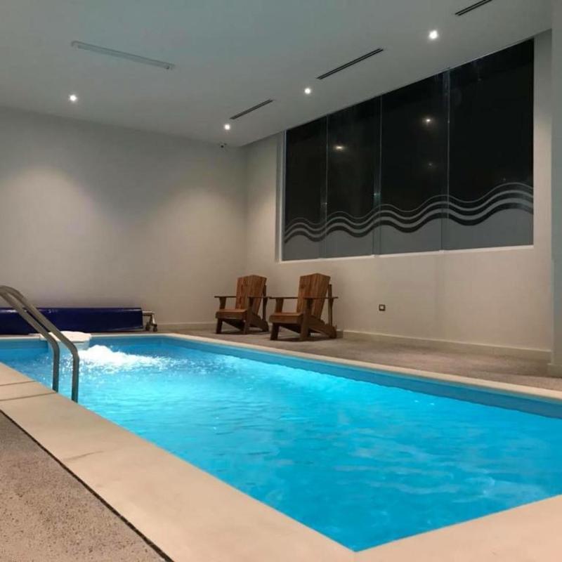 Microtel Inn & Suites By Wyndham San Luis Potosí Buitenkant foto